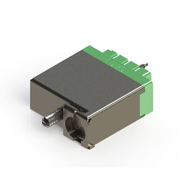 516-038-000-265 EDAC Inc.  Carcasas de conectores de placa base